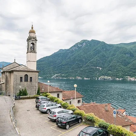 Guesthost - Lovely Lakefront Studio-flat Nesso